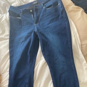 Judy blue jeans size 16